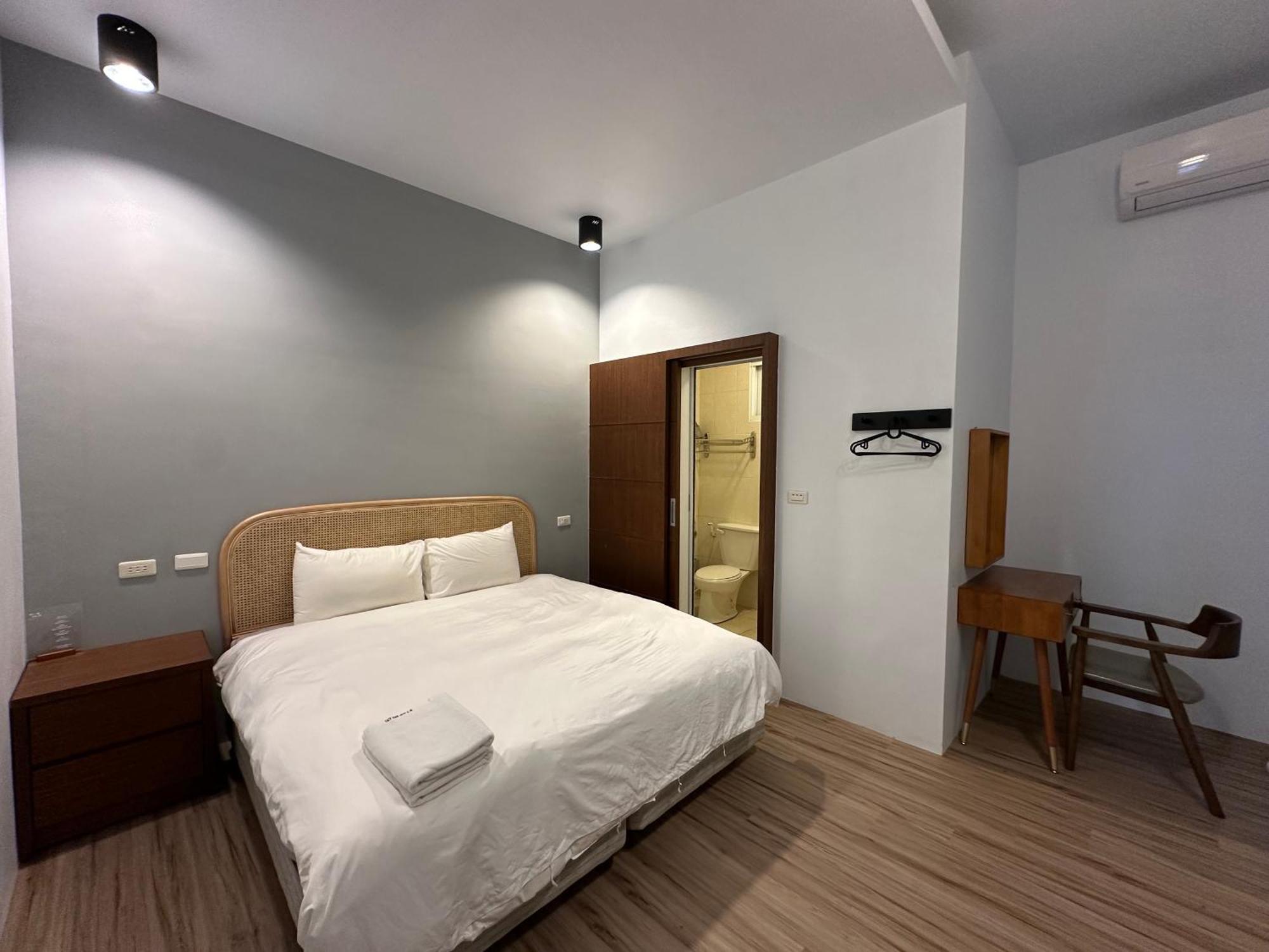 Snore Inn Heng-ch'un Exteriör bild