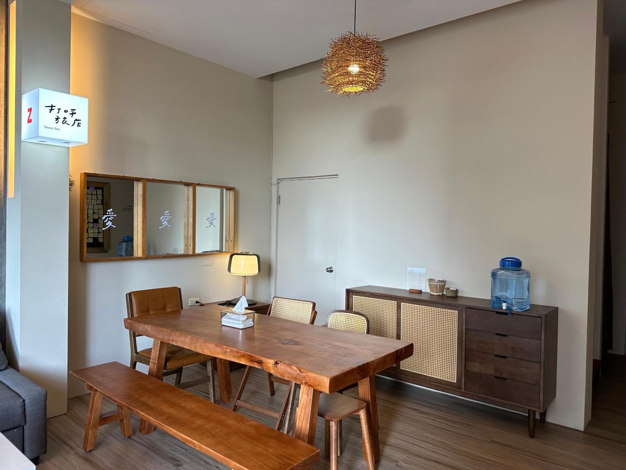 Snore Inn Heng-ch'un Exteriör bild