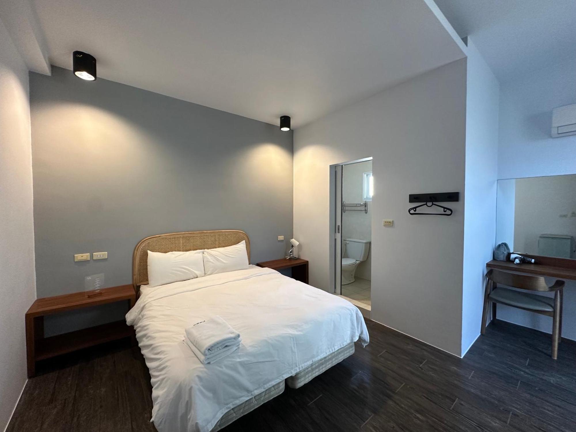 Snore Inn Heng-ch'un Exteriör bild