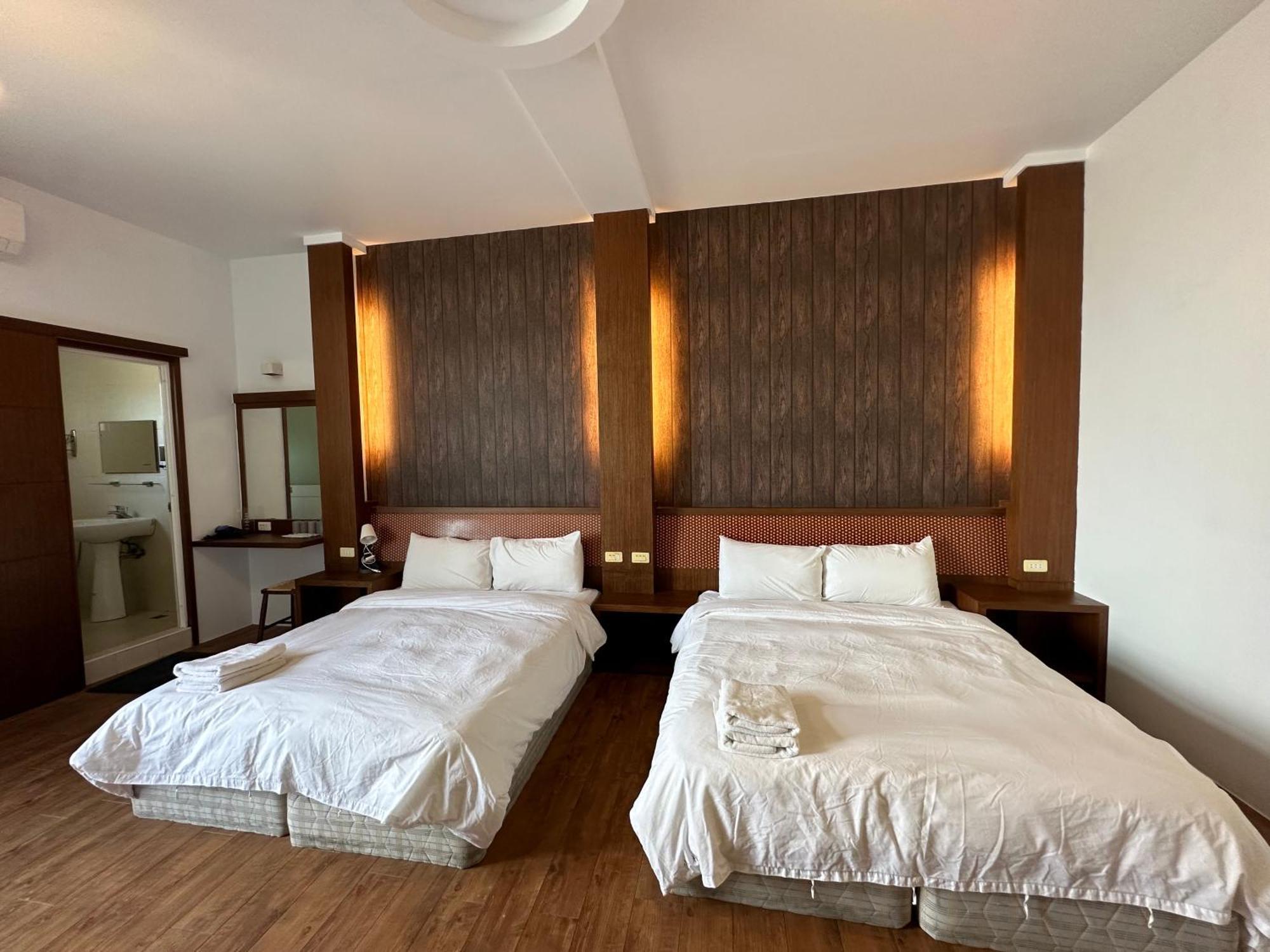 Snore Inn Heng-ch'un Exteriör bild