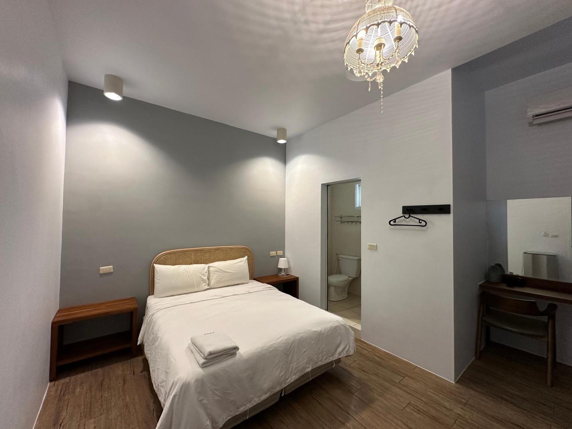 Snore Inn Heng-ch'un Exteriör bild