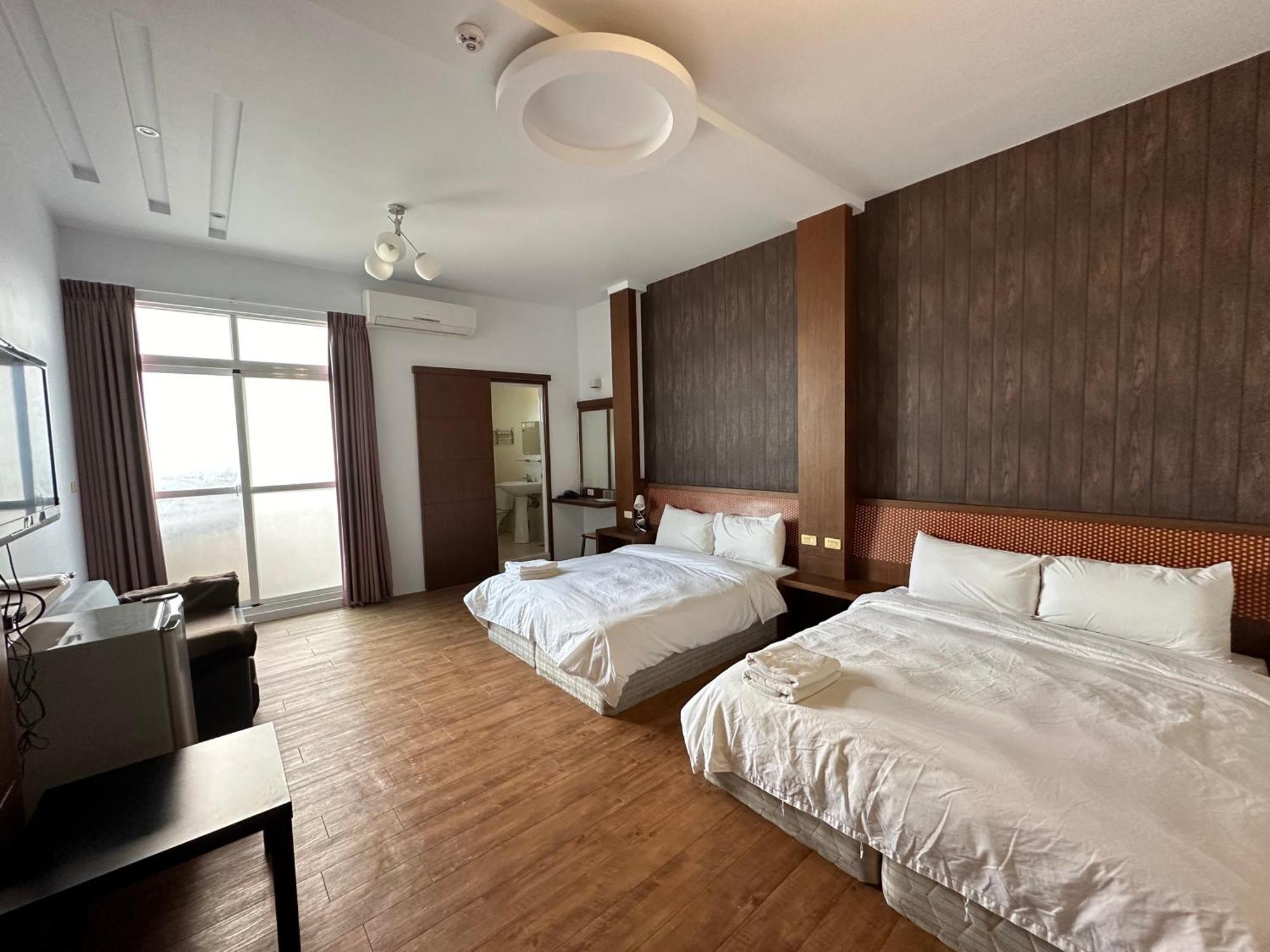 Snore Inn Heng-ch'un Exteriör bild