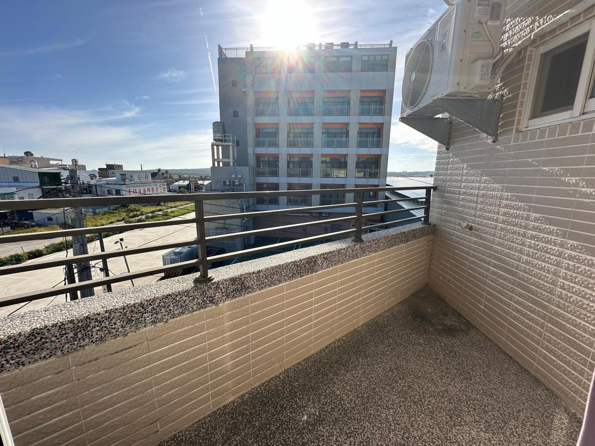 Snore Inn Heng-ch'un Exteriör bild