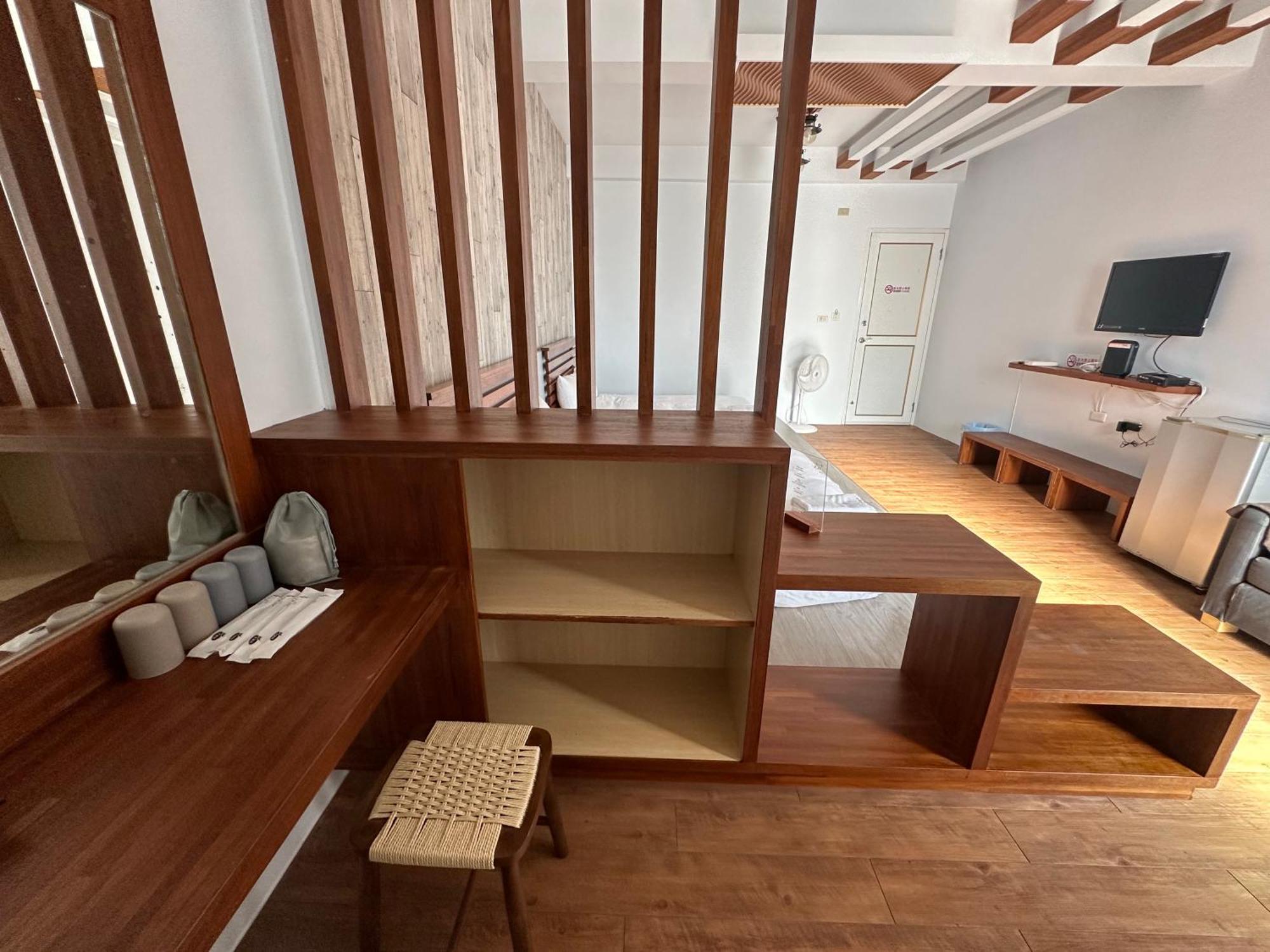 Snore Inn Heng-ch'un Exteriör bild