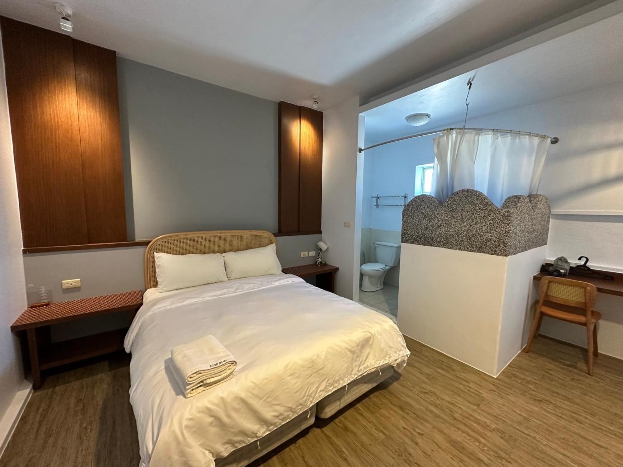 Snore Inn Heng-ch'un Exteriör bild