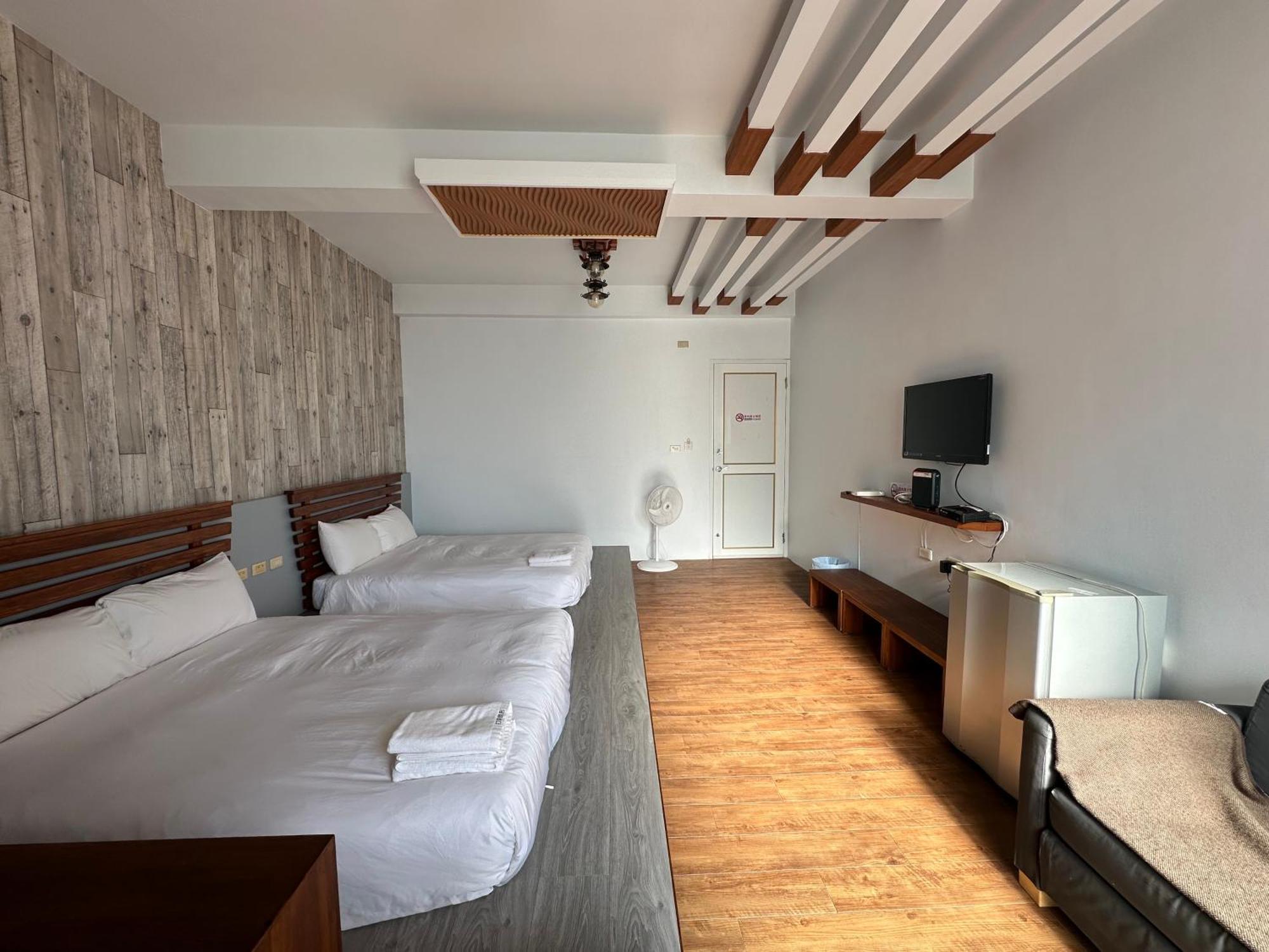 Snore Inn Heng-ch'un Exteriör bild