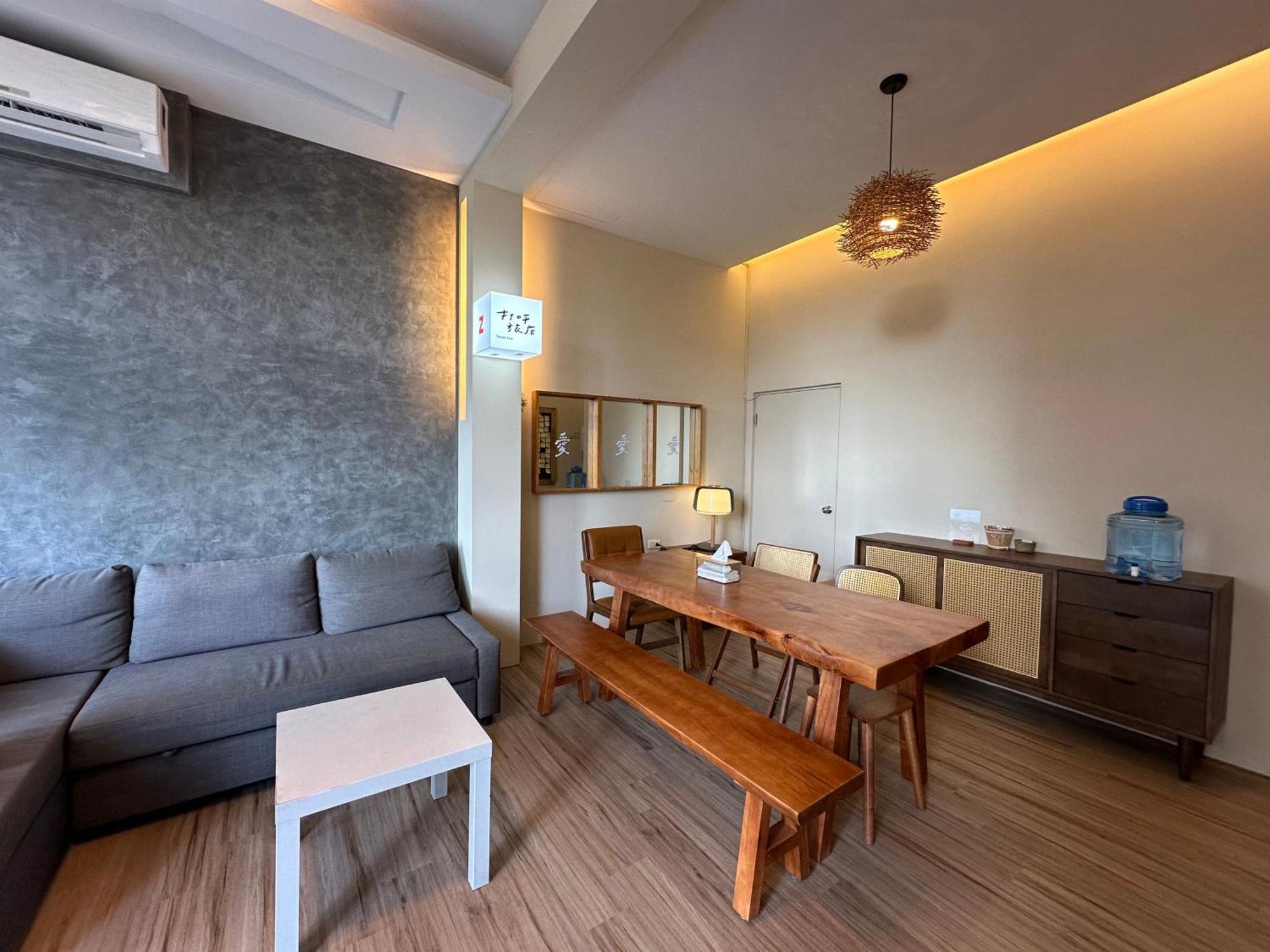 Snore Inn Heng-ch'un Exteriör bild